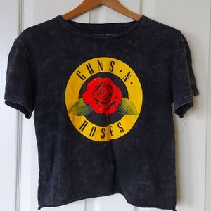 Women's GnR TShirt